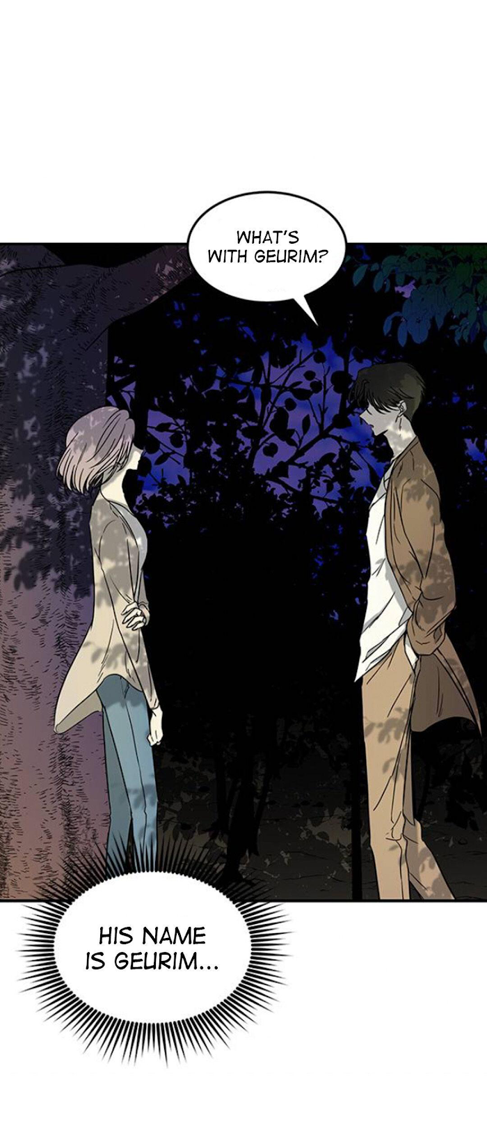 Trapped - Manhwa Chapter 65 - page 26