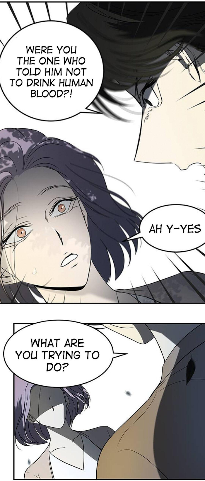 Trapped - Manhwa Chapter 65 - page 30