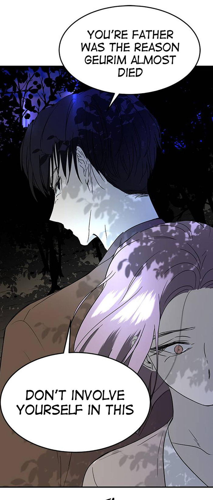 Trapped - Manhwa Chapter 65 - page 35