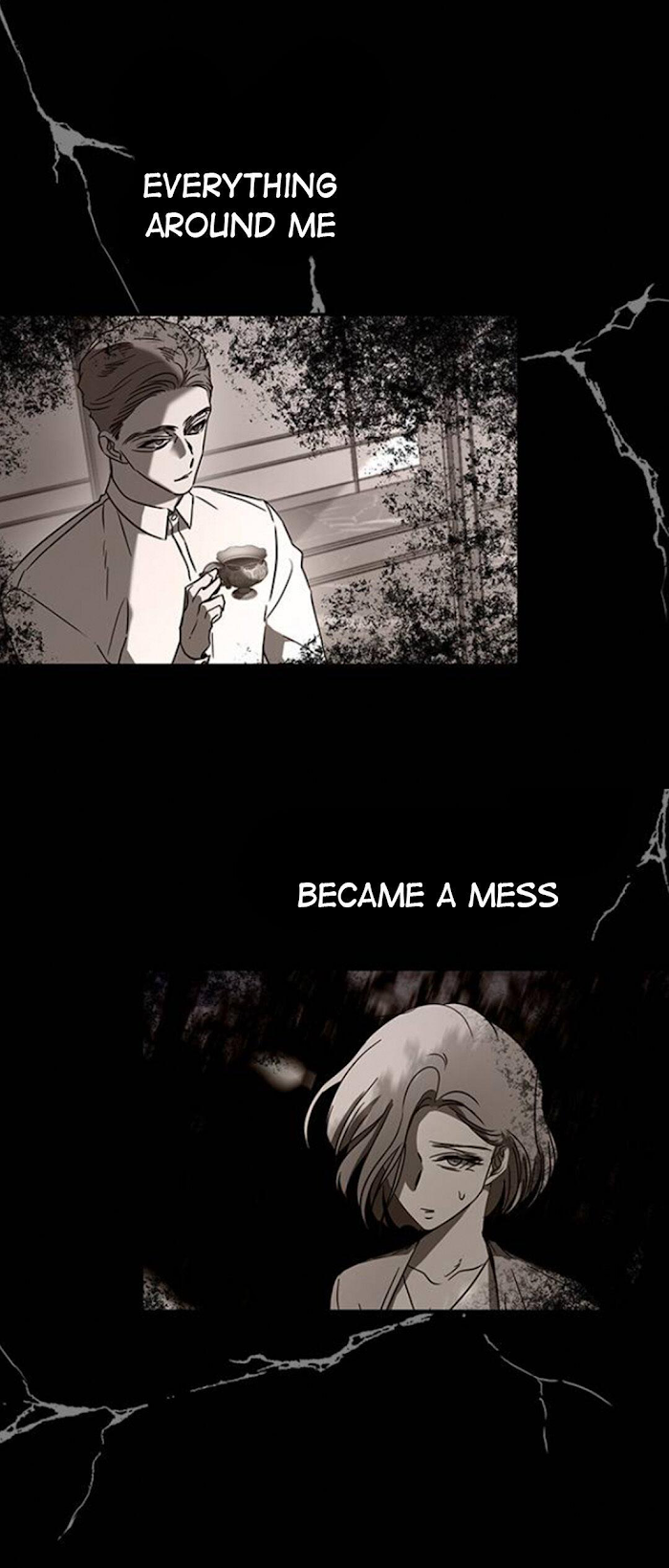 Trapped - Manhwa Chapter 65 - page 47