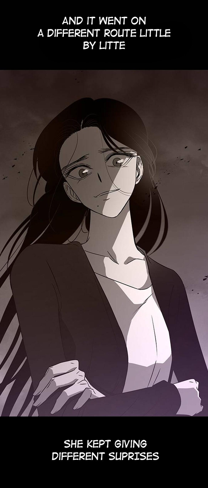 Trapped - Manhwa Chapter 65 - page 52