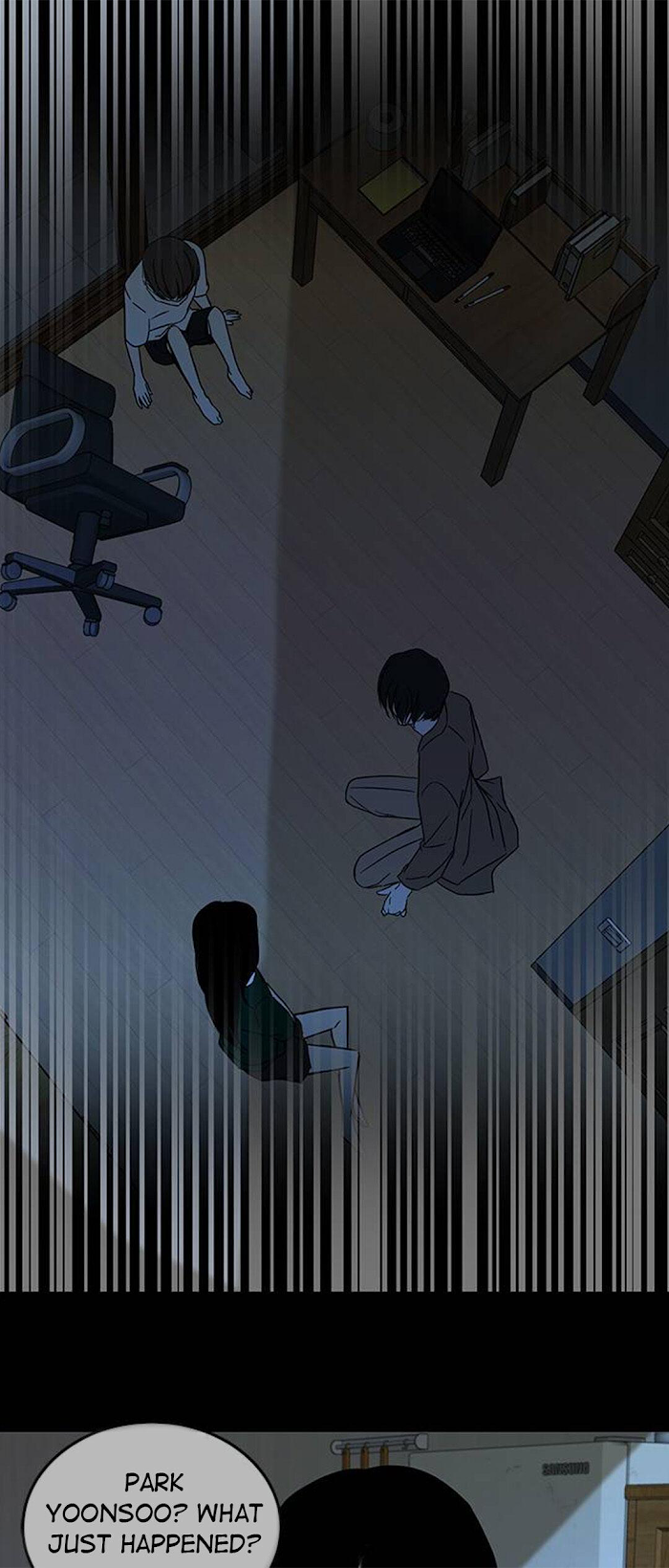 Trapped - Manhwa Chapter 65 - page 73