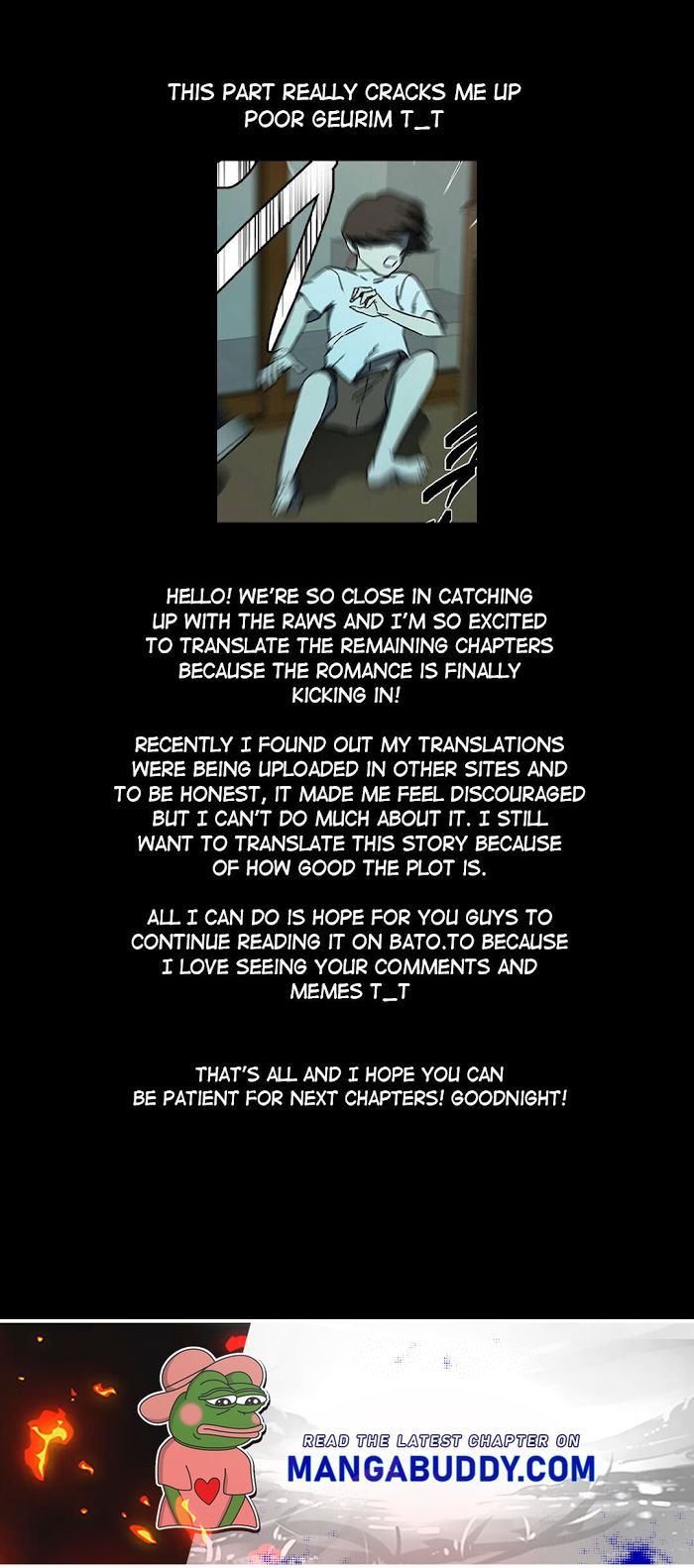 Trapped - Manhwa Chapter 65 - page 81
