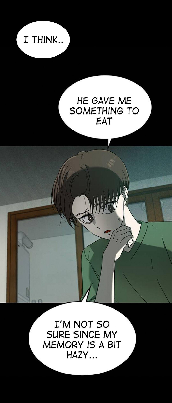 Trapped - Manhwa Chapter 64 - page 11