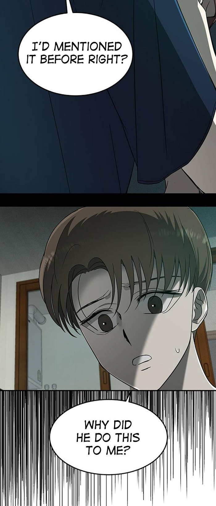 Trapped - Manhwa Chapter 64 - page 15