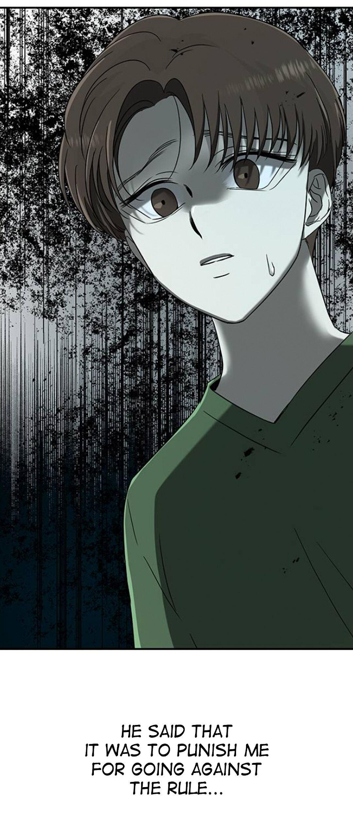 Trapped - Manhwa Chapter 64 - page 18