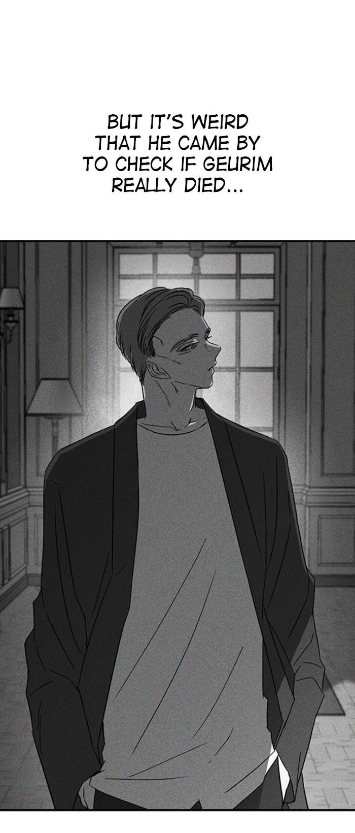 Trapped - Manhwa Chapter 64 - page 19