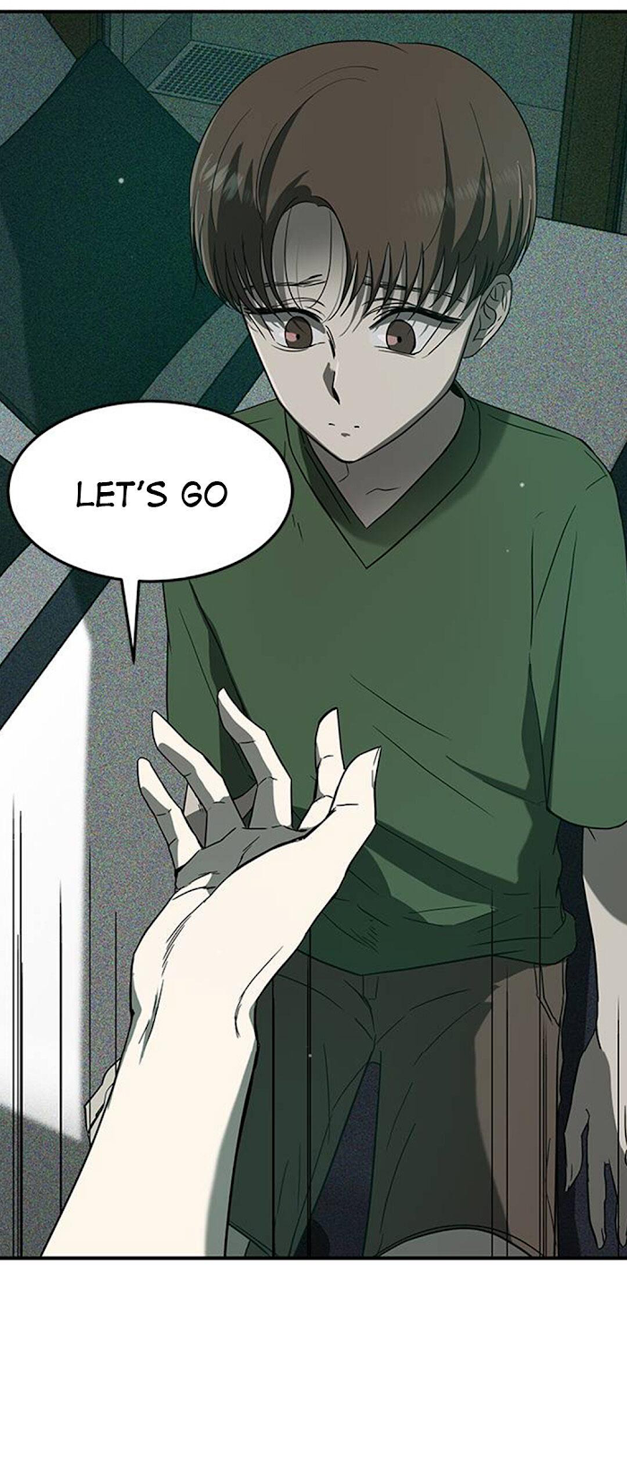 Trapped - Manhwa Chapter 64 - page 26