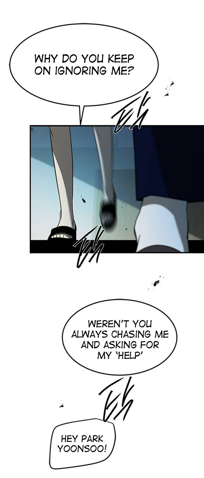Trapped - Manhwa Chapter 64 - page 51