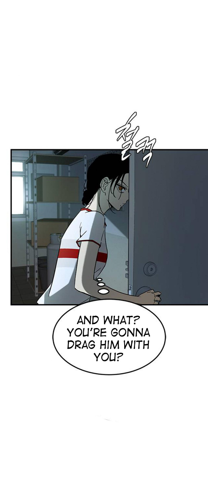 Trapped - Manhwa Chapter 64 - page 66