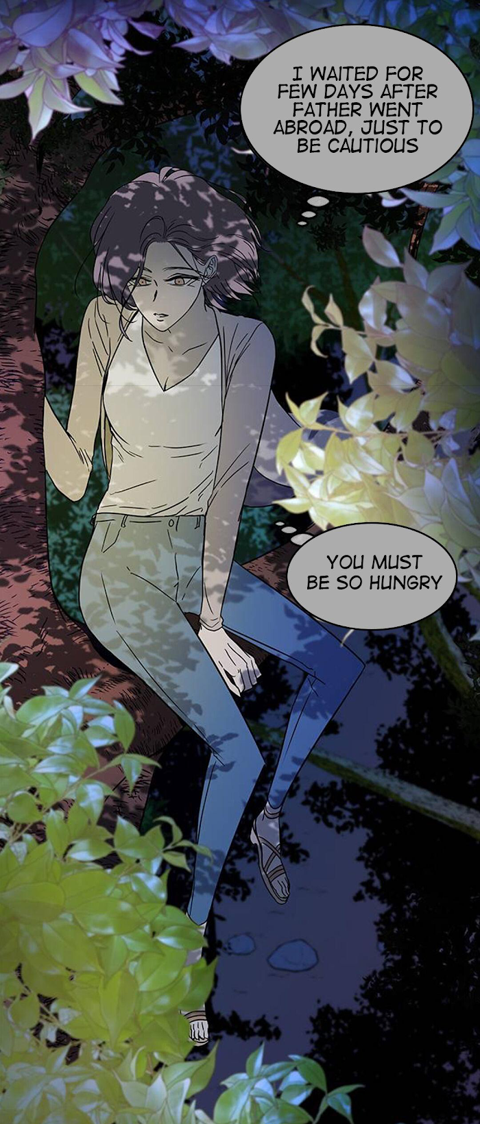 Trapped - Manhwa Chapter 64 - page 73