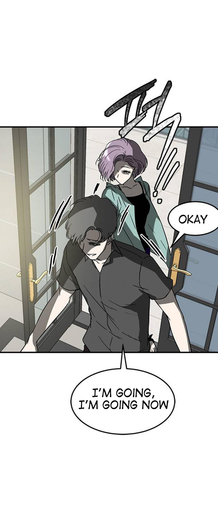 Trapped - Manhwa Chapter 63 - page 11