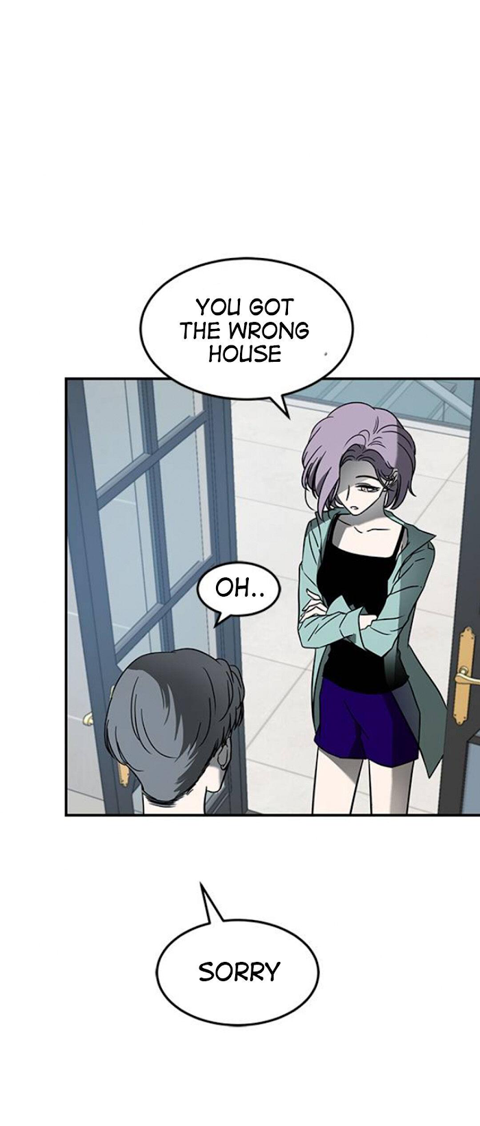 Trapped - Manhwa Chapter 63 - page 16