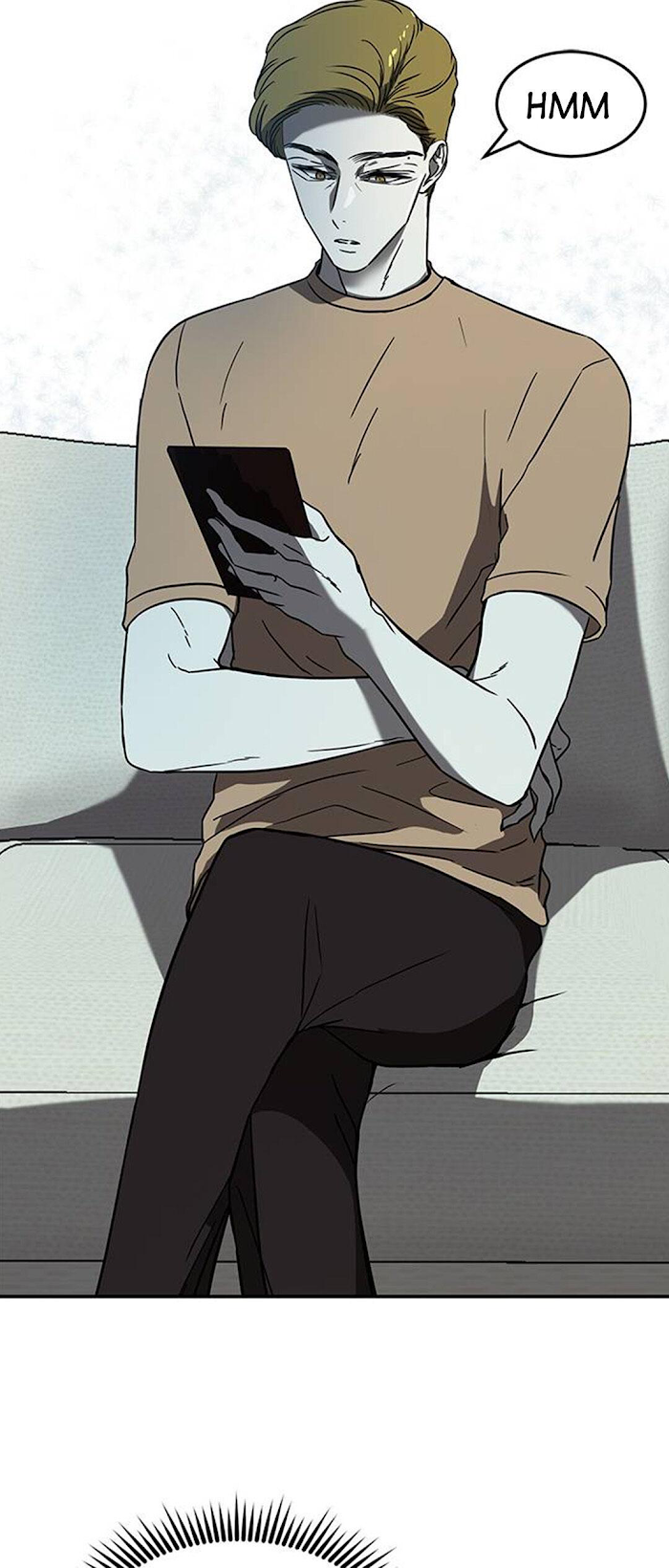 Trapped - Manhwa Chapter 63 - page 25