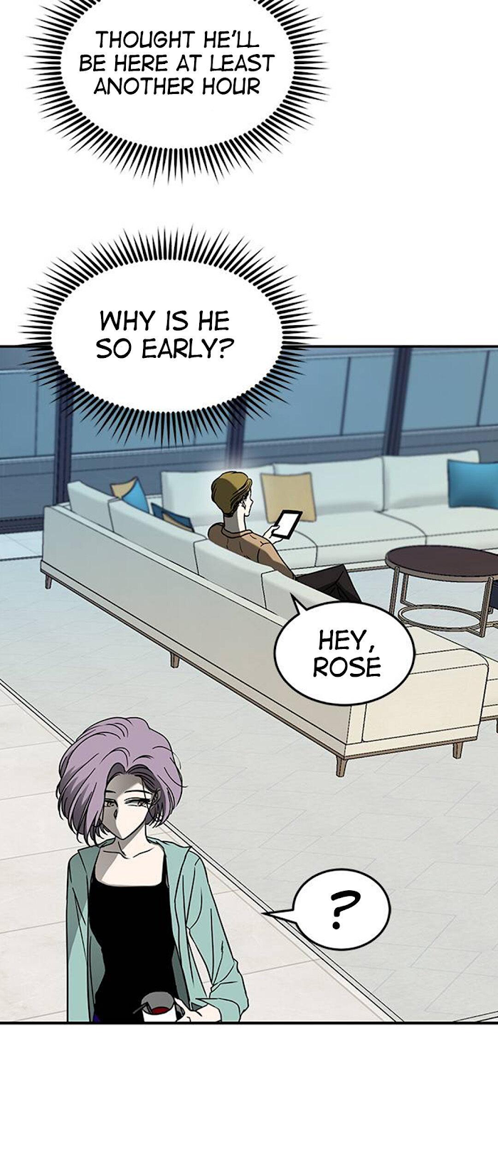 Trapped - Manhwa Chapter 63 - page 26
