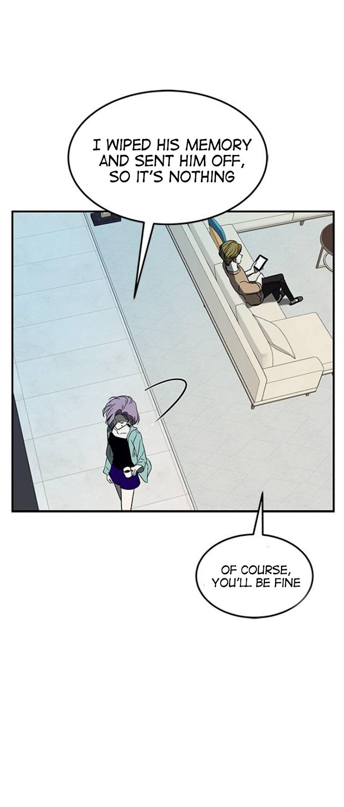 Trapped - Manhwa Chapter 63 - page 31