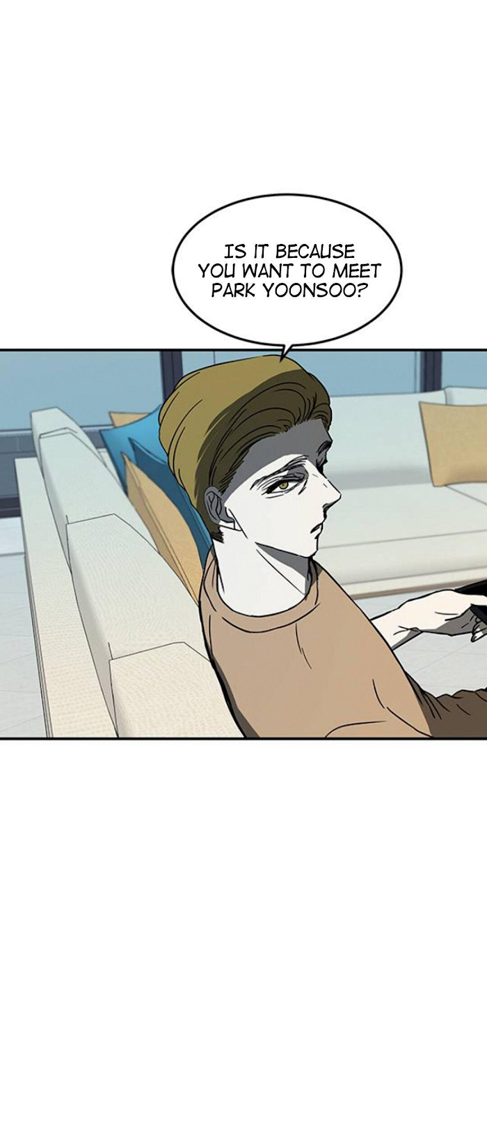 Trapped - Manhwa Chapter 63 - page 43