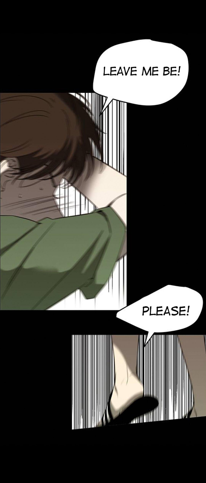 Trapped - Manhwa Chapter 61 - page 4