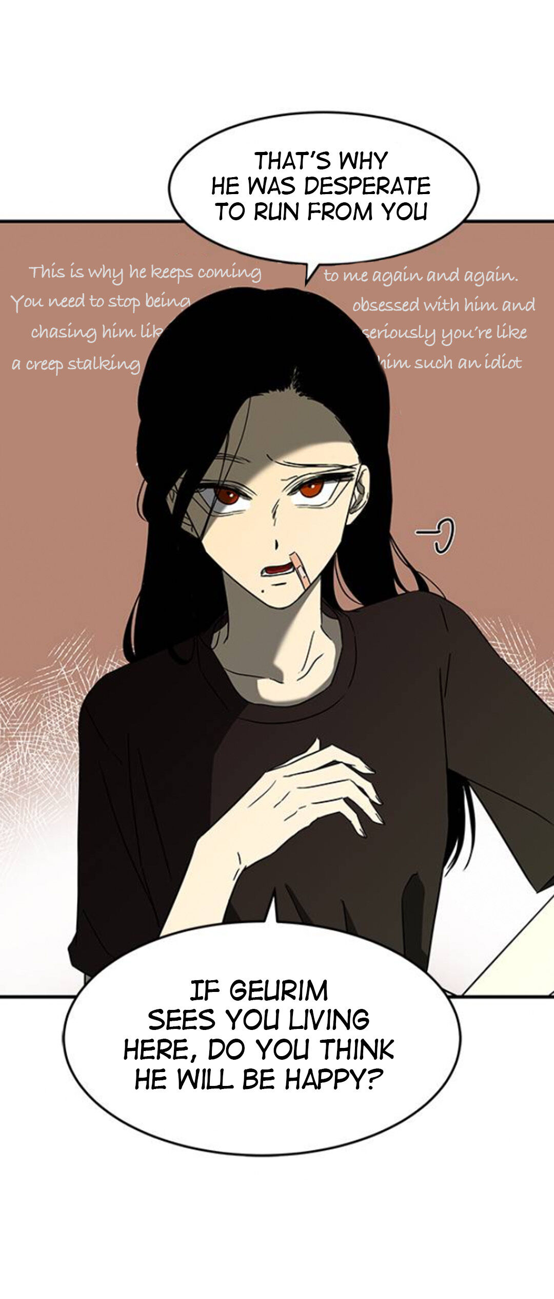 Trapped - Manhwa Chapter 60 - page 11