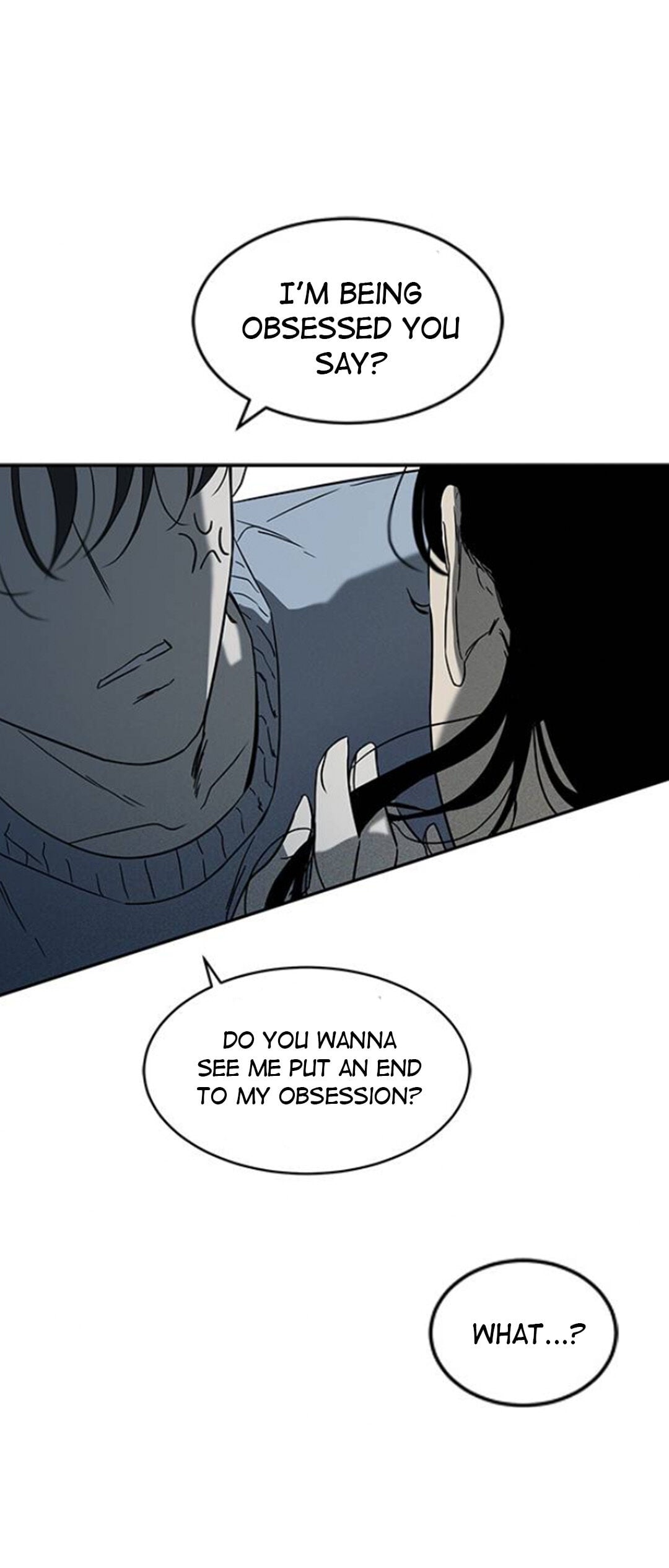 Trapped - Manhwa Chapter 60 - page 17