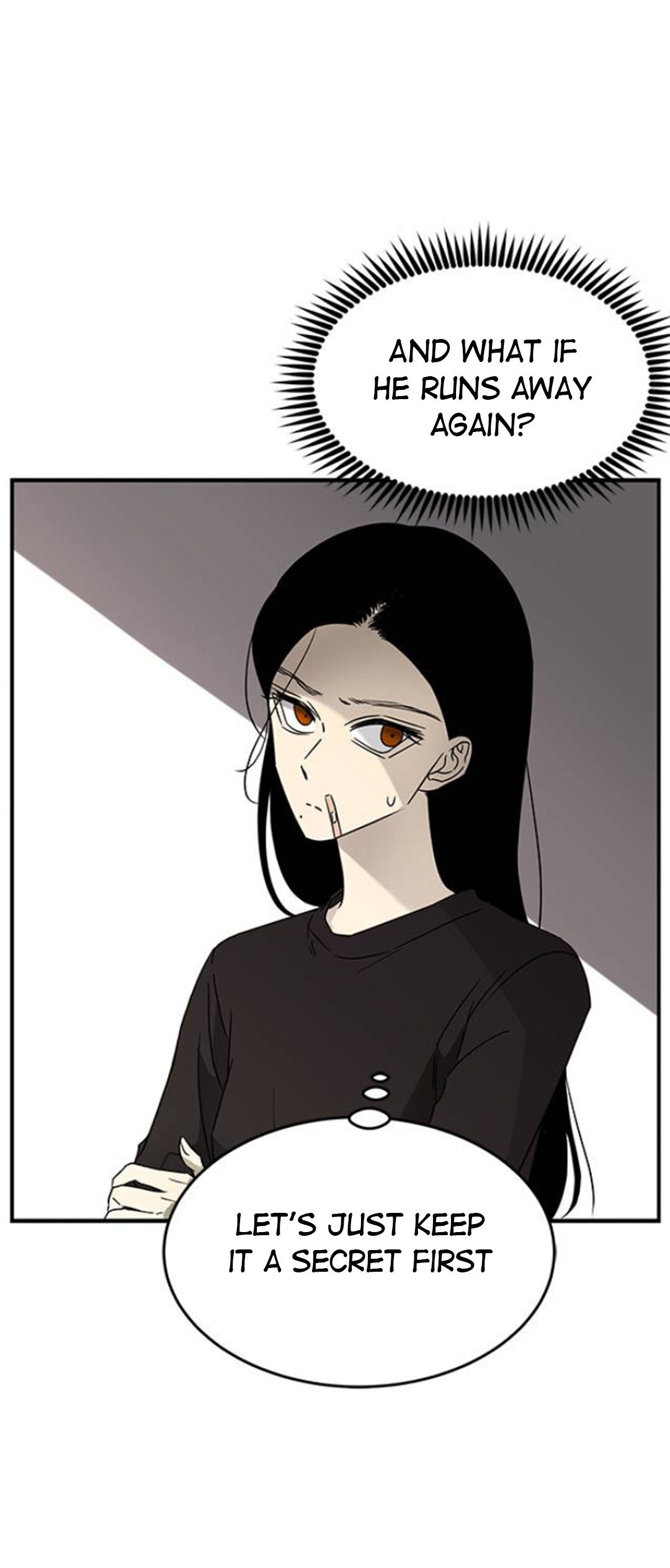Trapped - Manhwa Chapter 60 - page 31