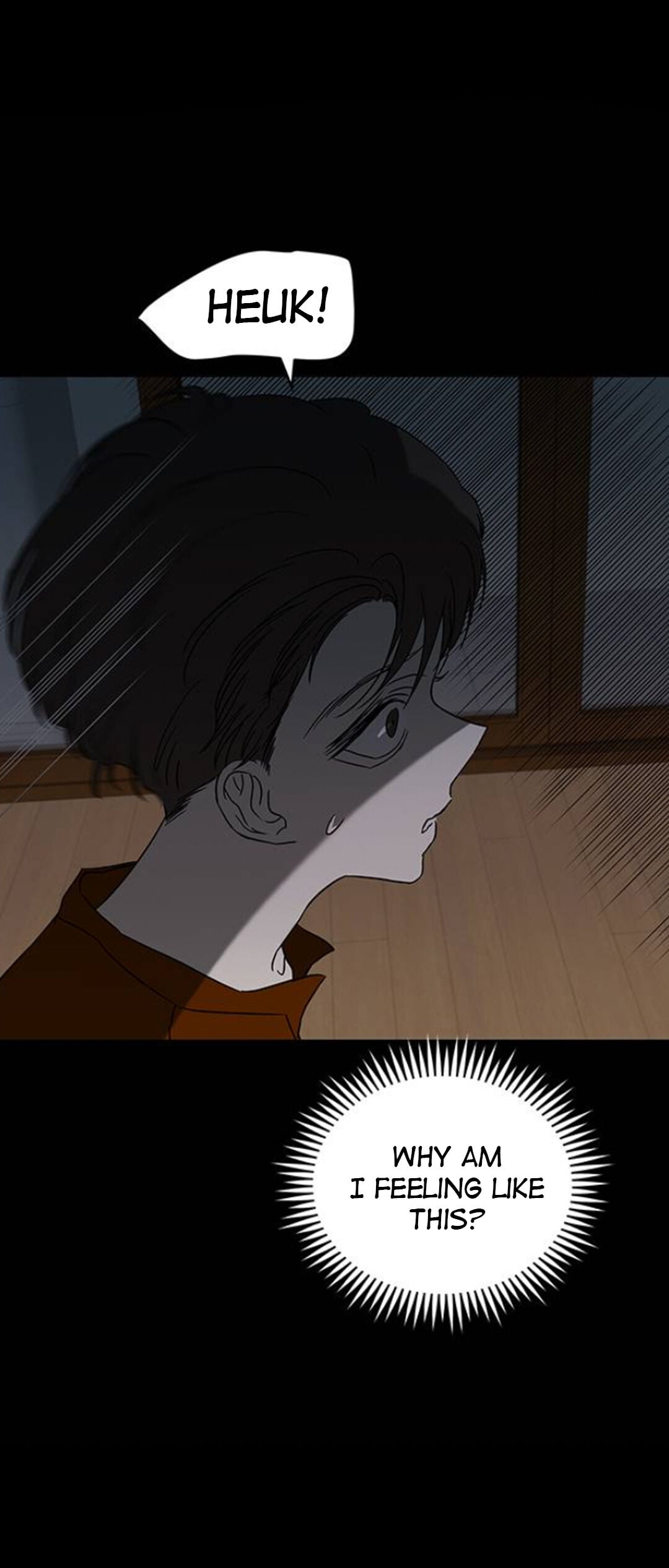 Trapped - Manhwa Chapter 60 - page 39
