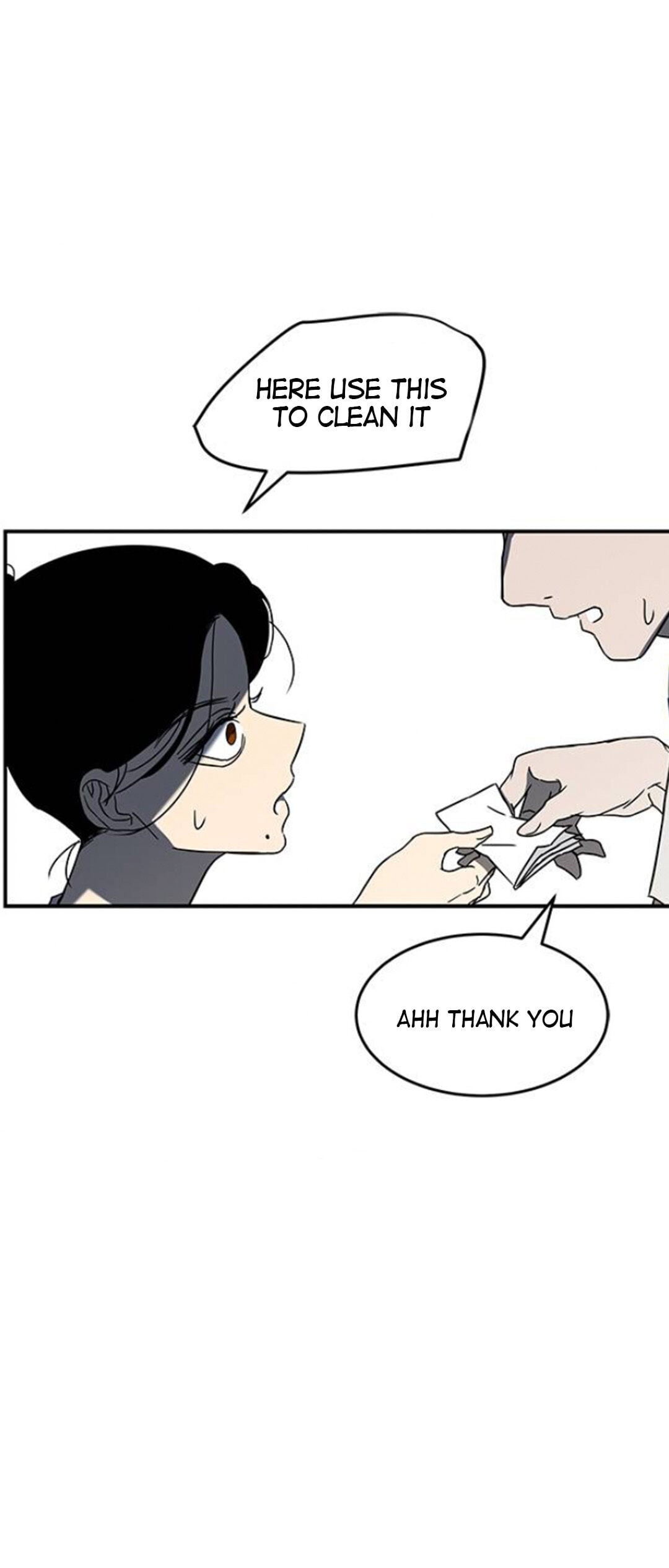 Trapped - Manhwa Chapter 60 - page 57