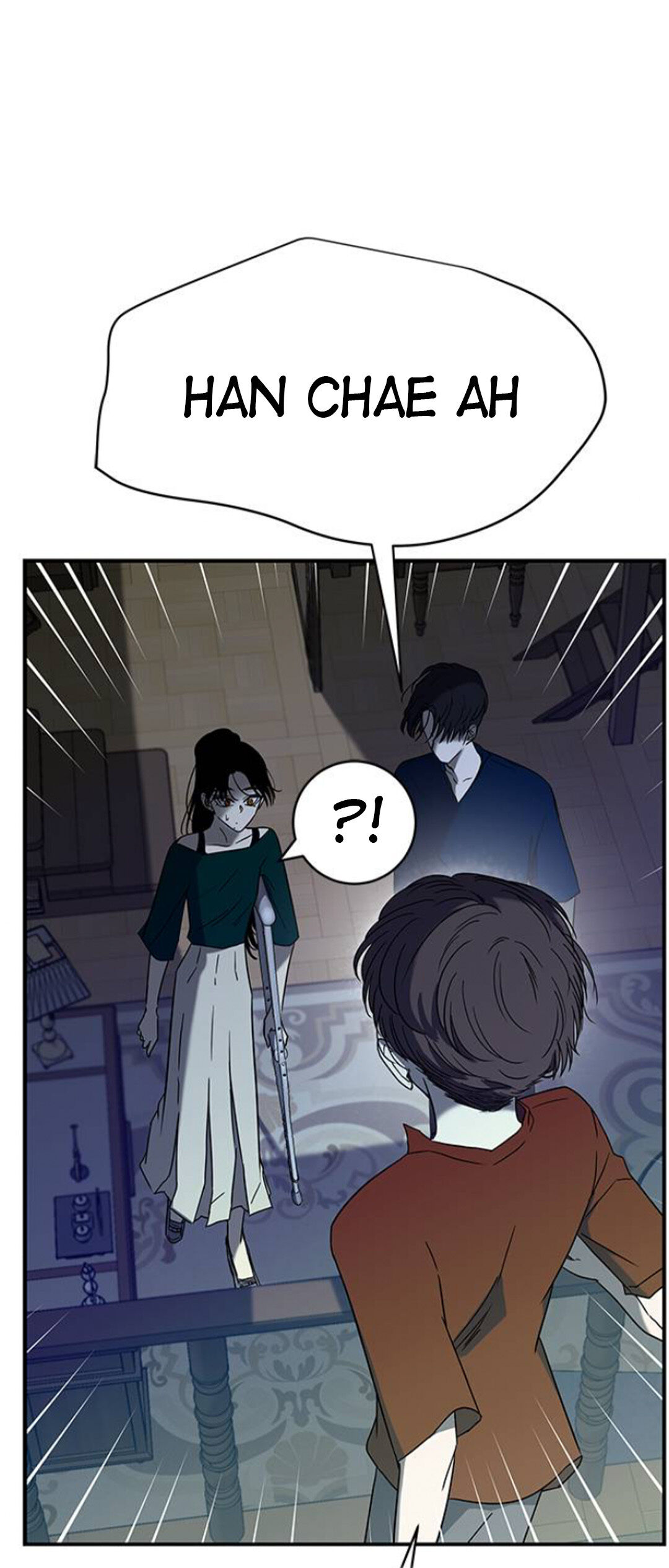 Trapped - Manhwa Chapter 59 - page 10