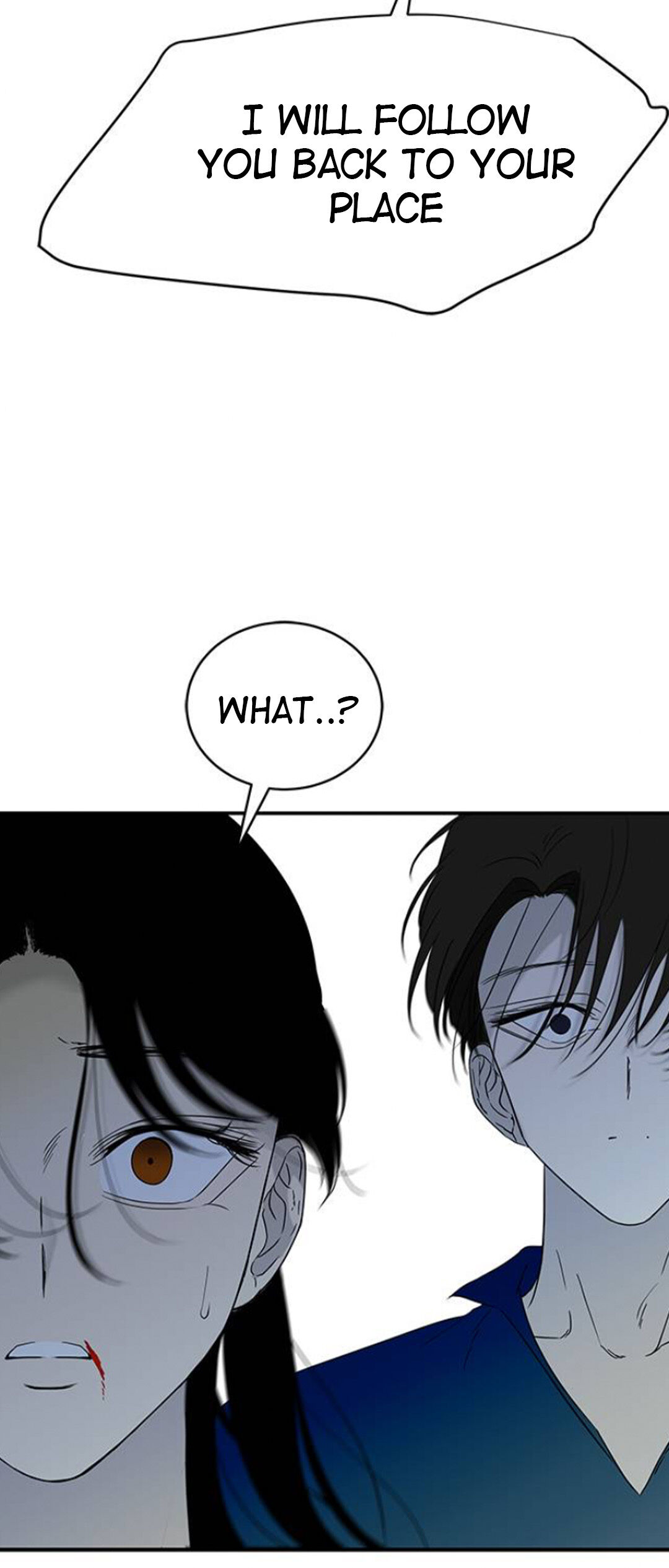 Trapped - Manhwa Chapter 59 - page 11