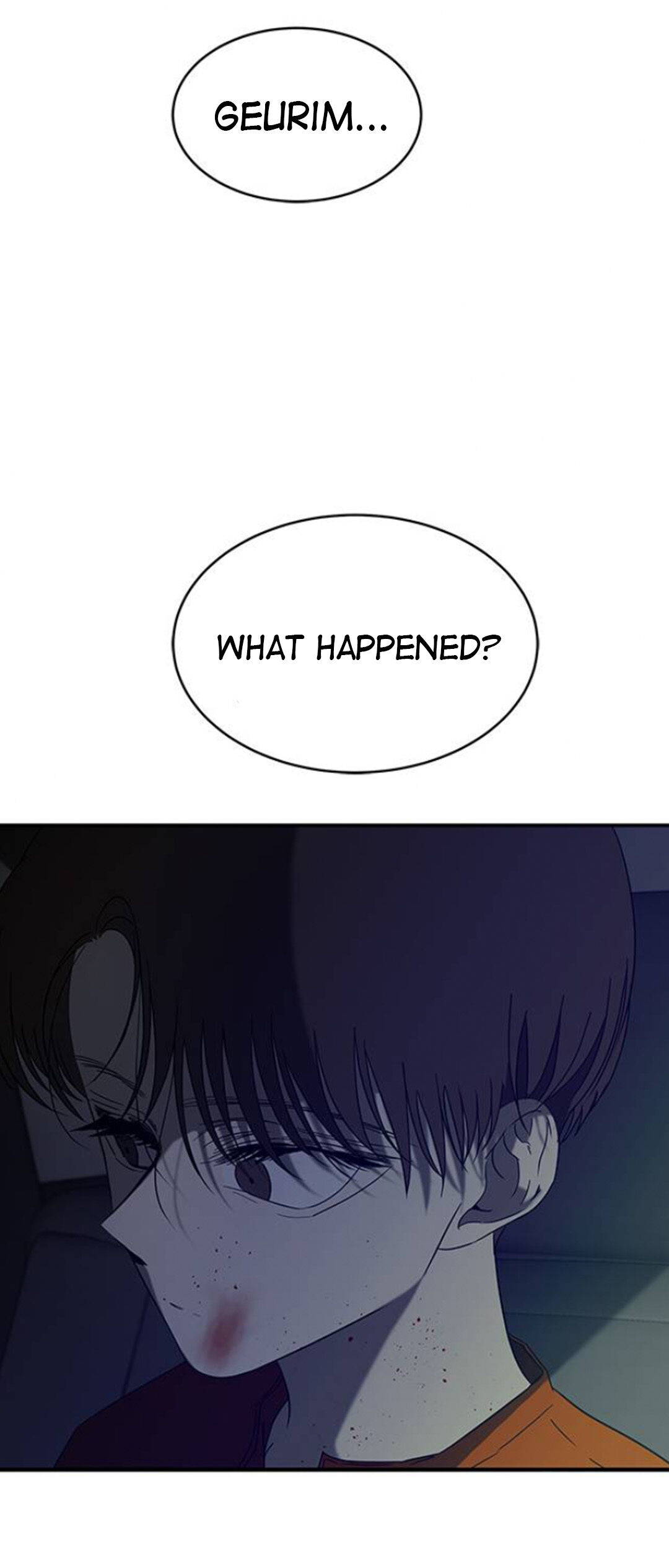 Trapped - Manhwa Chapter 59 - page 20