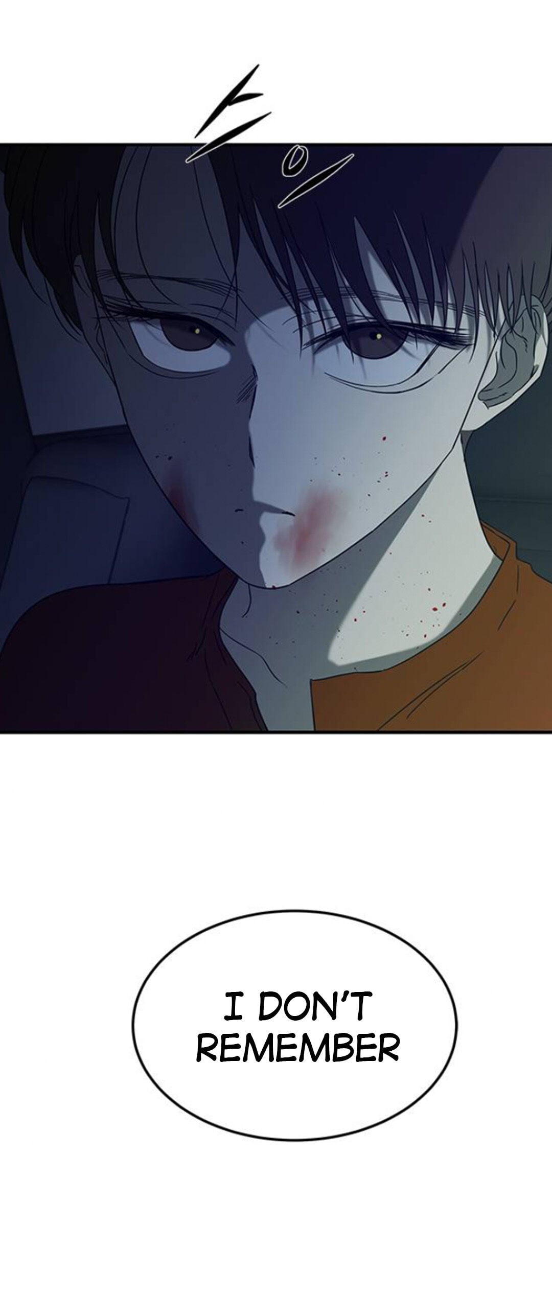 Trapped - Manhwa Chapter 59 - page 21