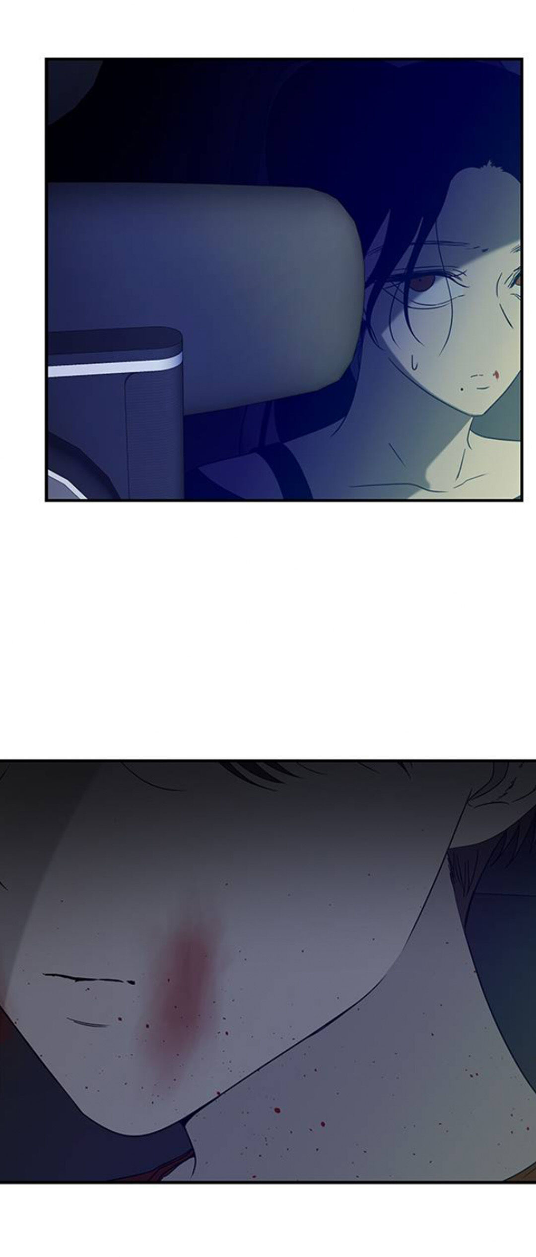 Trapped - Manhwa Chapter 59 - page 22