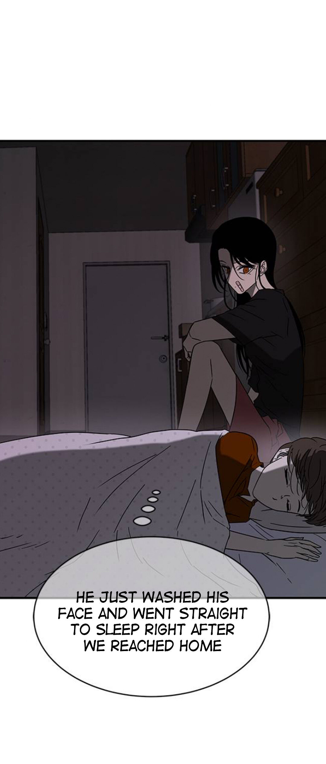Trapped - Manhwa Chapter 59 - page 26