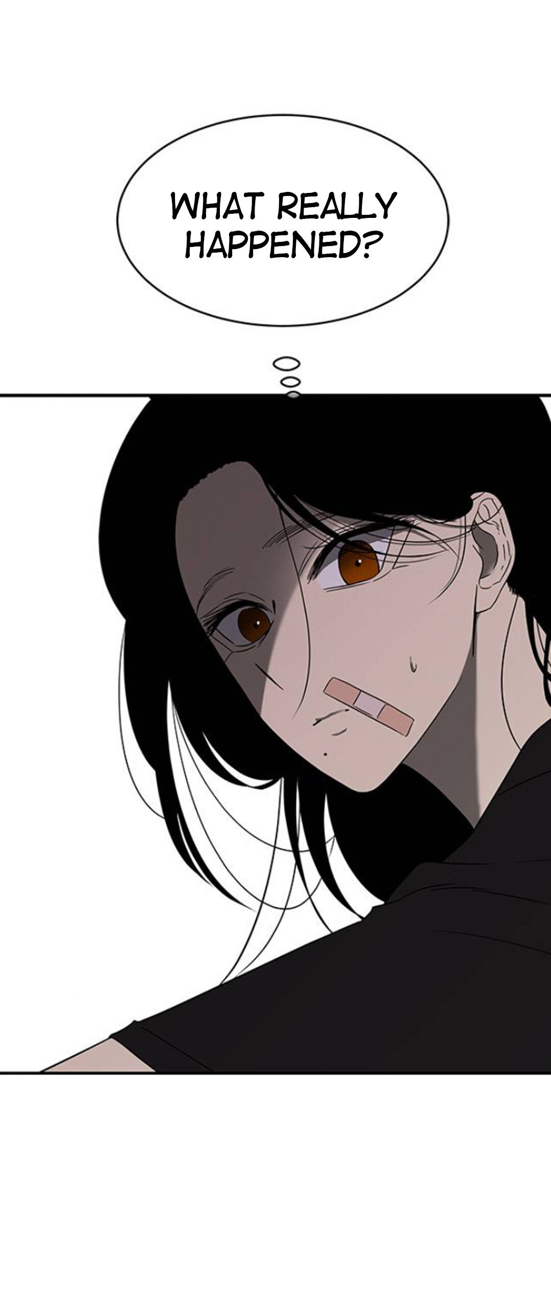 Trapped - Manhwa Chapter 59 - page 27