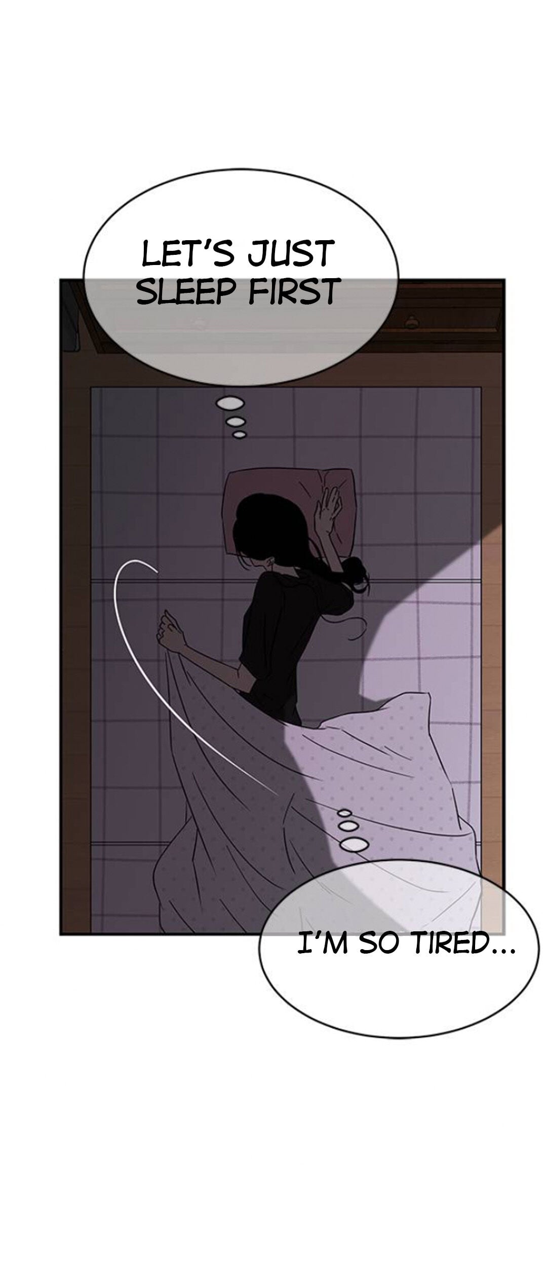 Trapped - Manhwa Chapter 59 - page 29