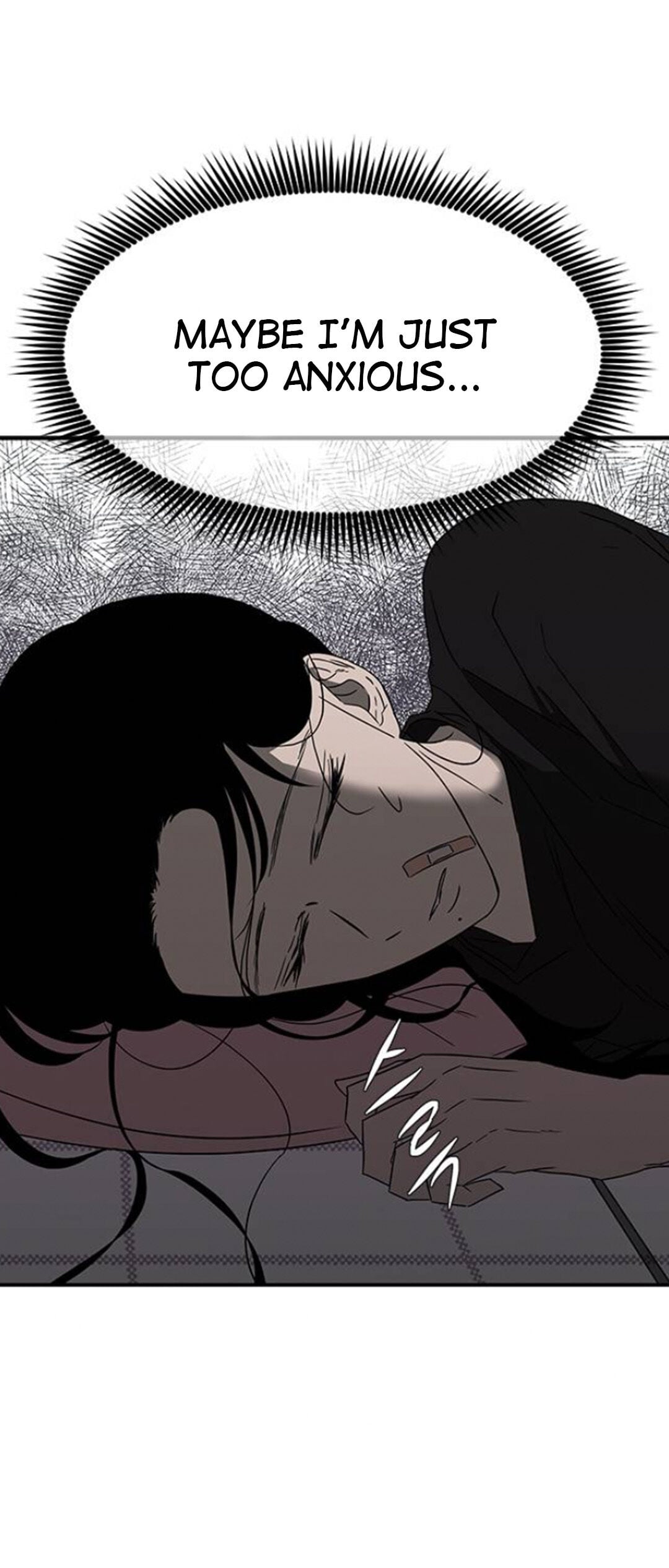 Trapped - Manhwa Chapter 59 - page 30