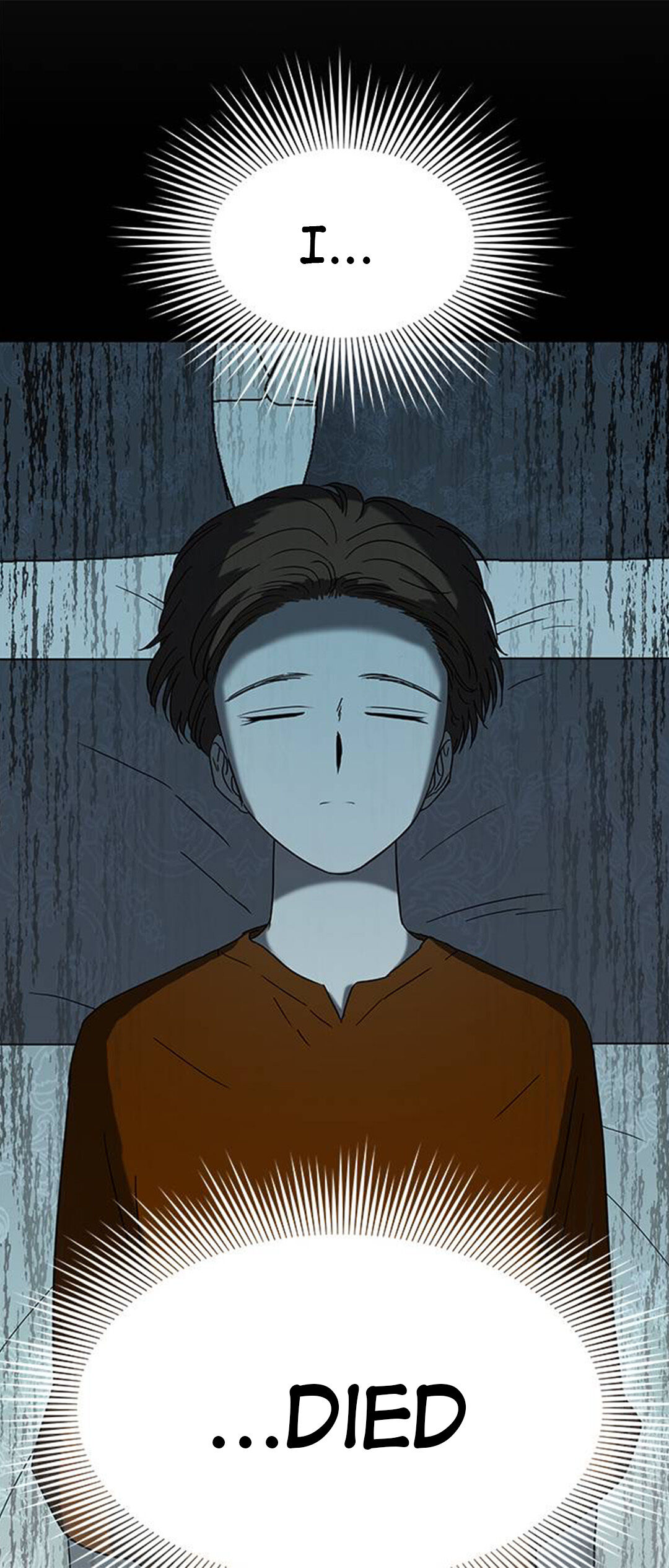Trapped - Manhwa Chapter 59 - page 35