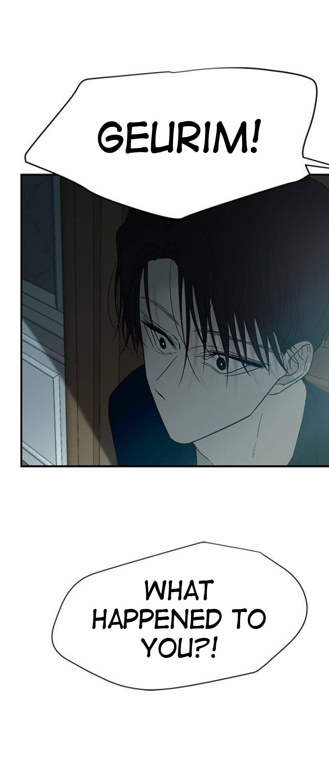 Trapped - Manhwa Chapter 59 - page 4
