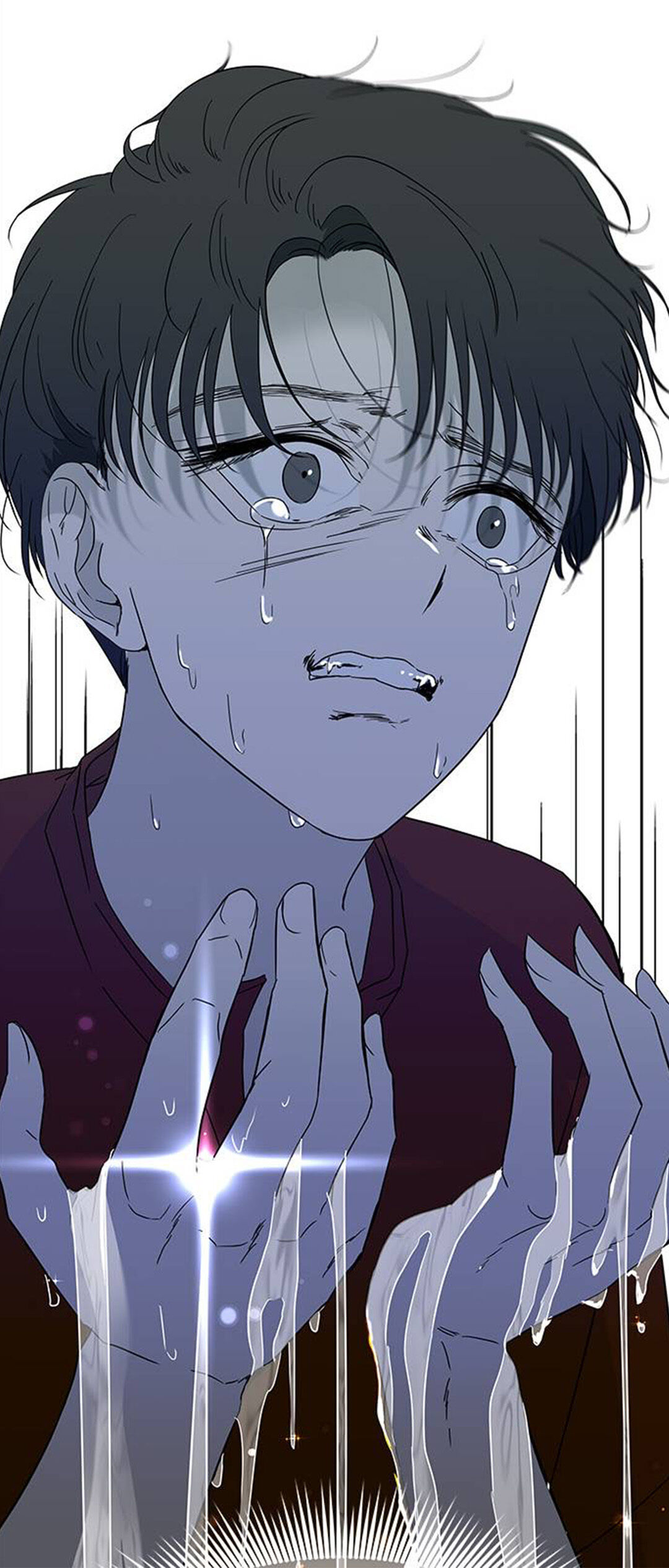 Trapped - Manhwa Chapter 59 - page 51