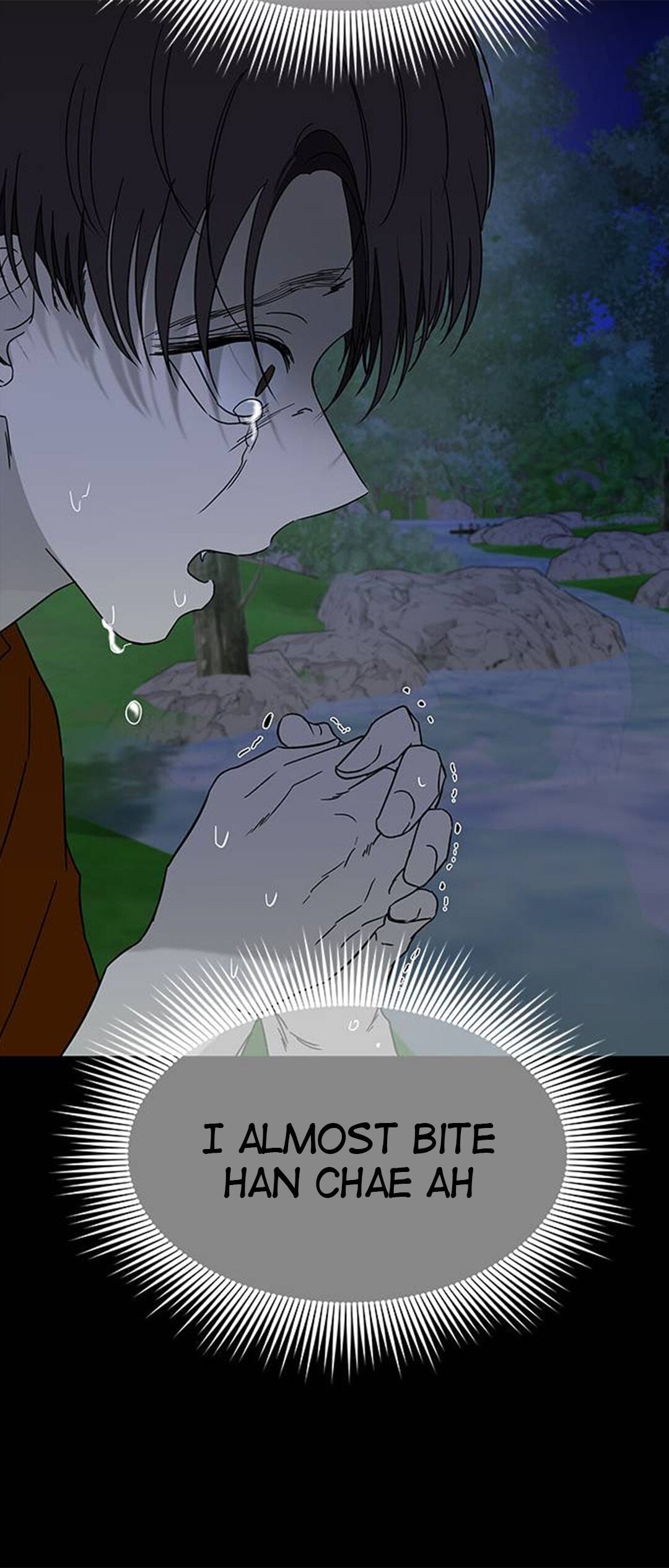 Trapped - Manhwa Chapter 59 - page 53