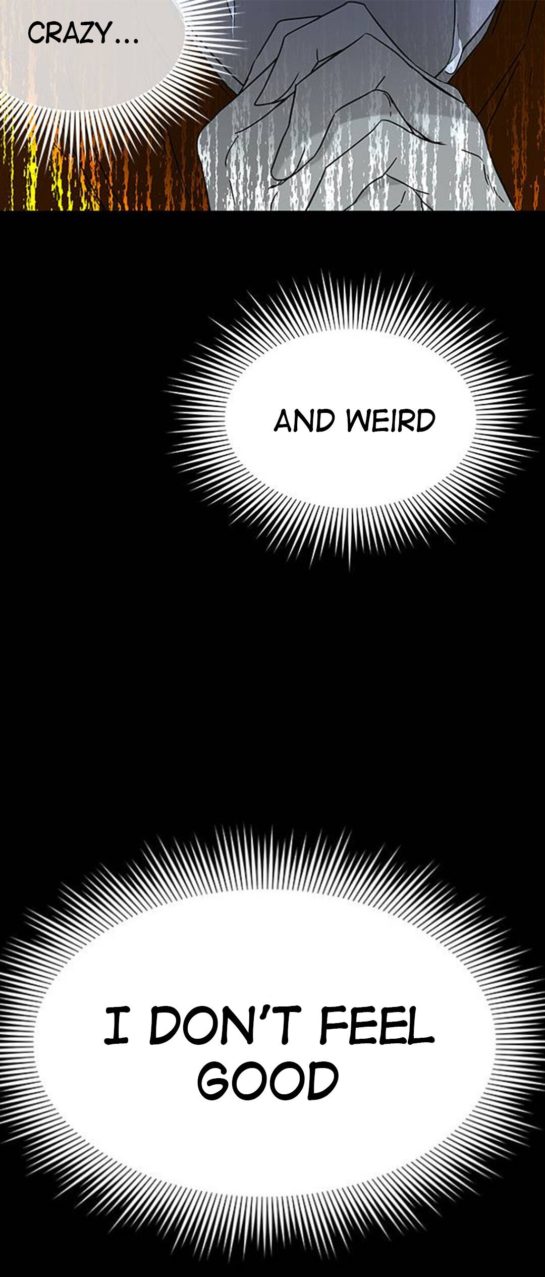 Trapped - Manhwa Chapter 59 - page 55