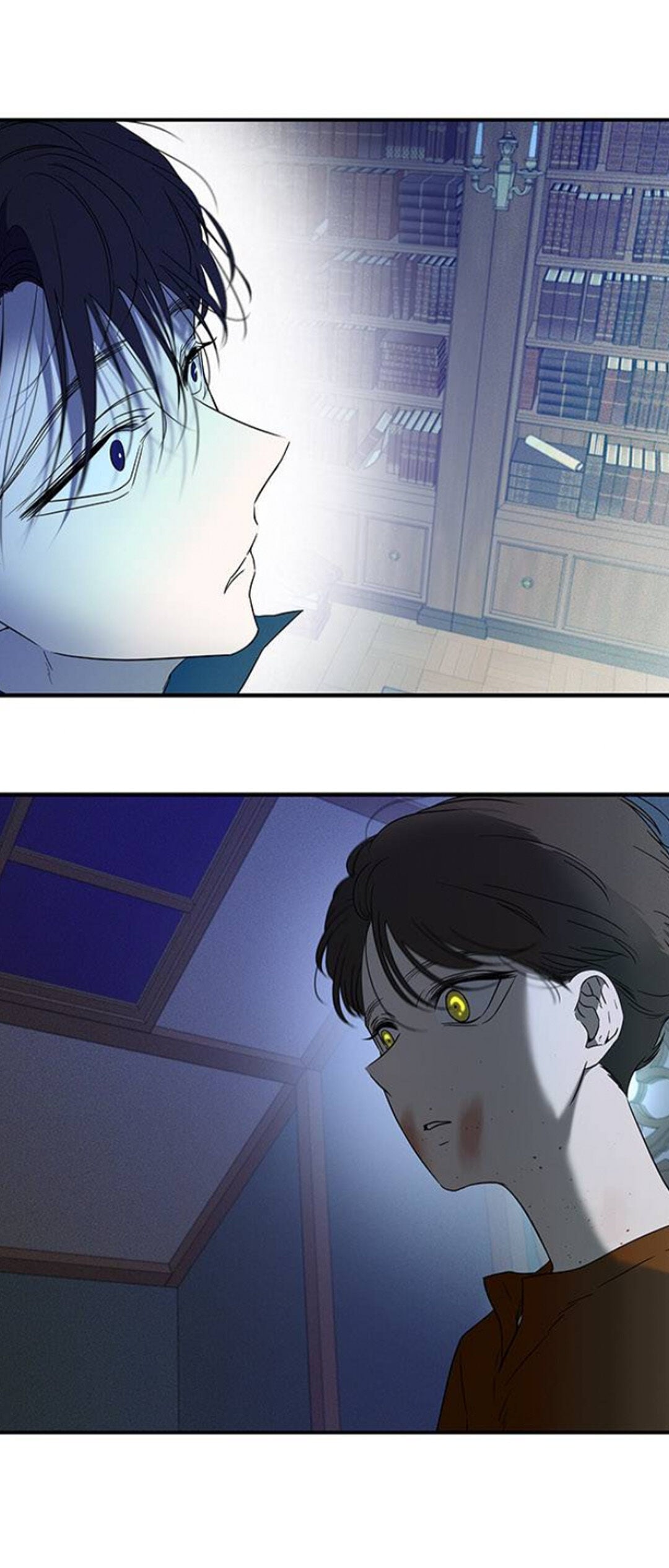 Trapped - Manhwa Chapter 59 - page 7