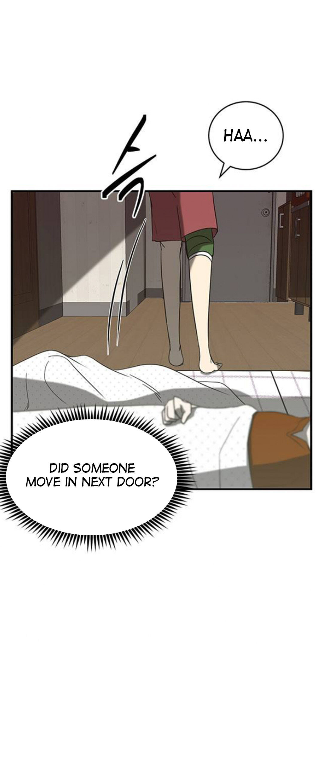 Trapped - Manhwa Chapter 59 - page 73