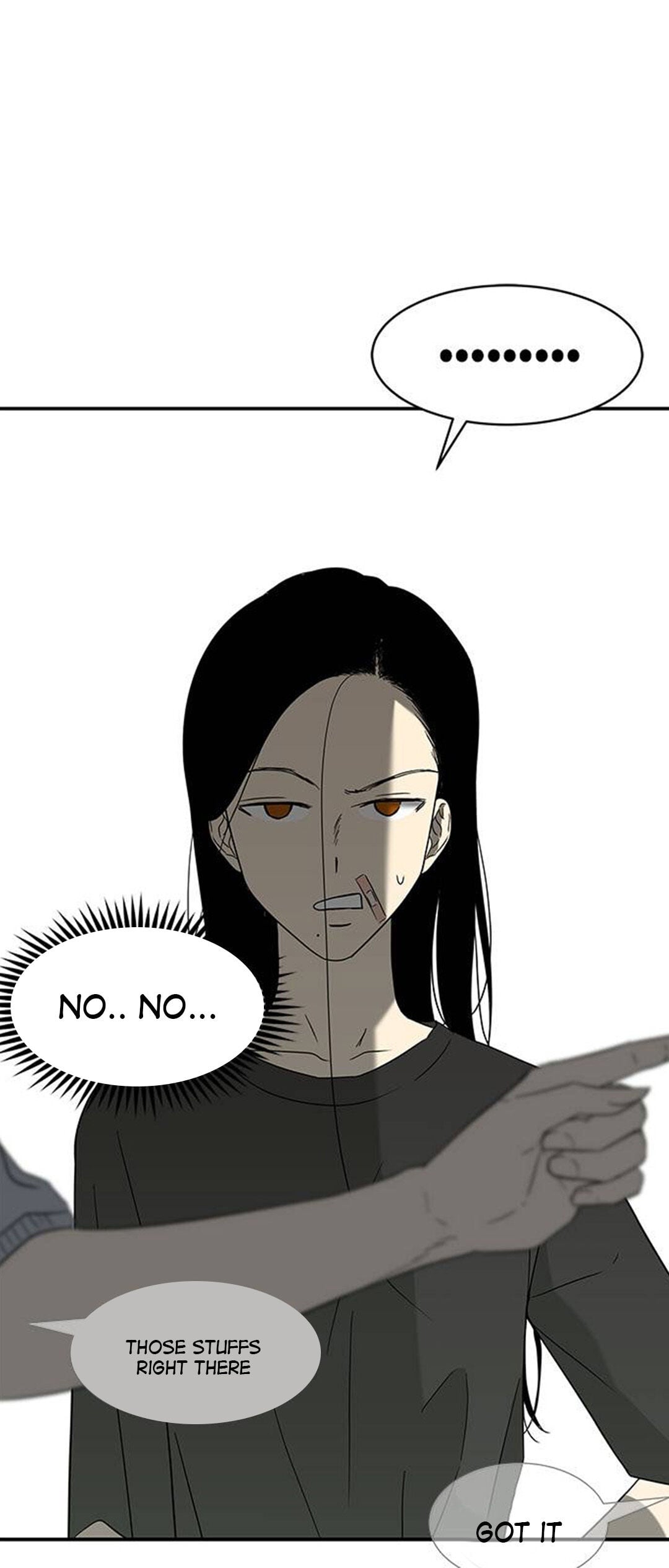 Trapped - Manhwa Chapter 59 - page 76
