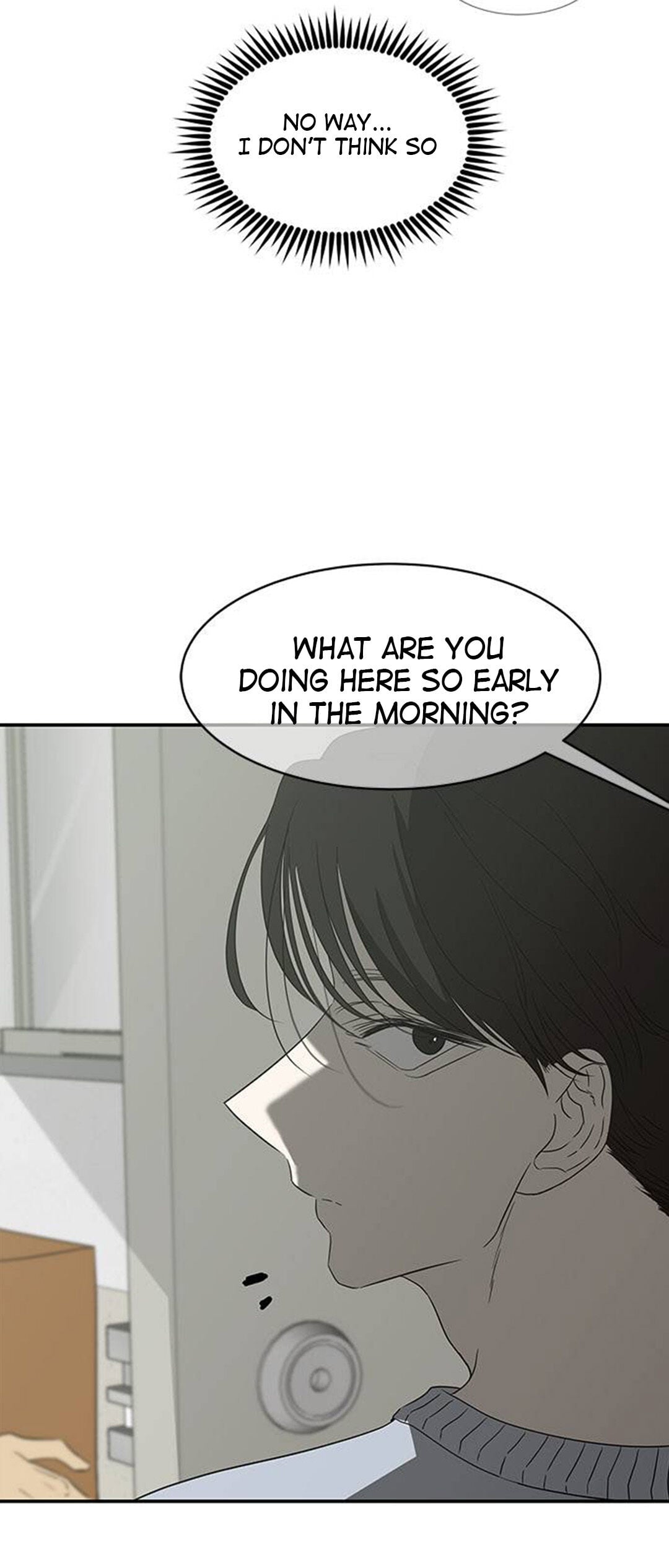 Trapped - Manhwa Chapter 59 - page 77
