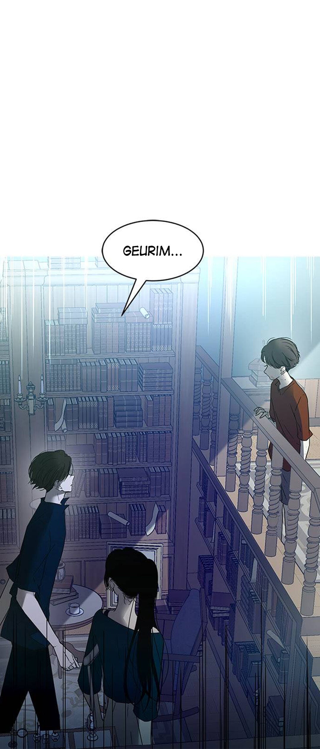 Trapped - Manhwa Chapter 59 - page 8