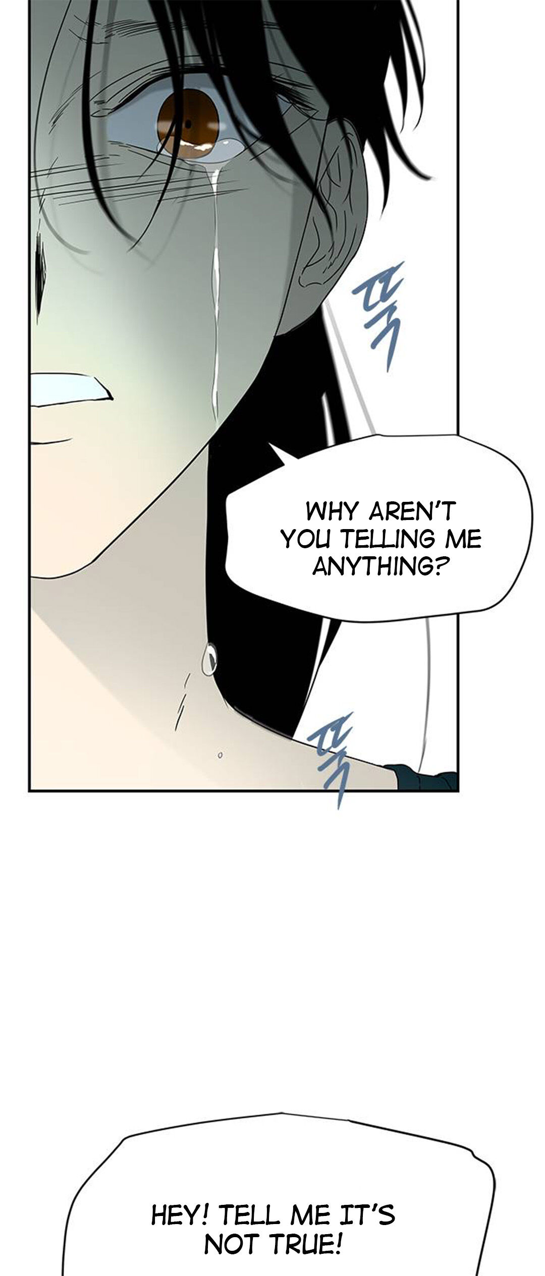 Trapped - Manhwa Chapter 58 - page 11