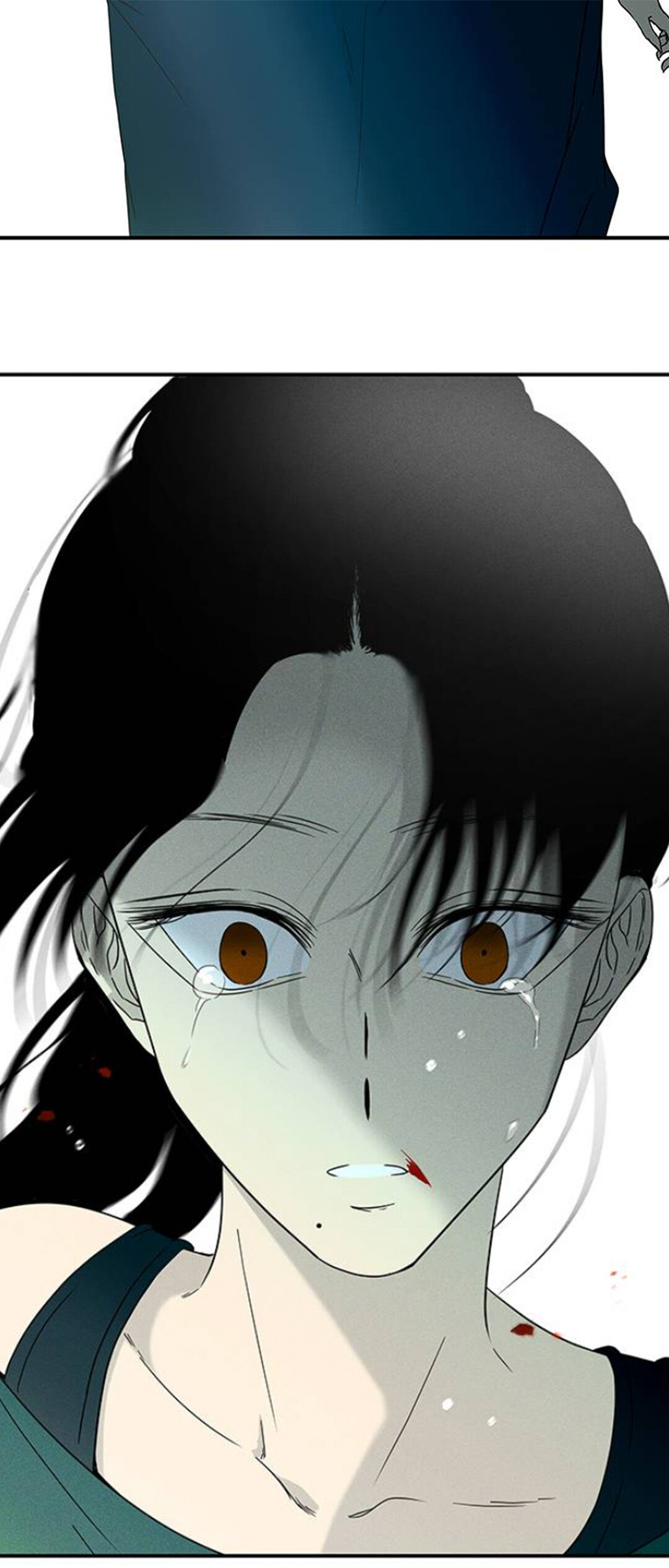 Trapped - Manhwa Chapter 58 - page 14