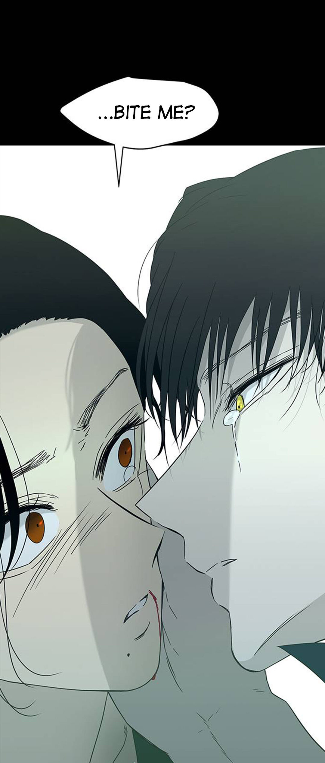 Trapped - Manhwa Chapter 58 - page 23