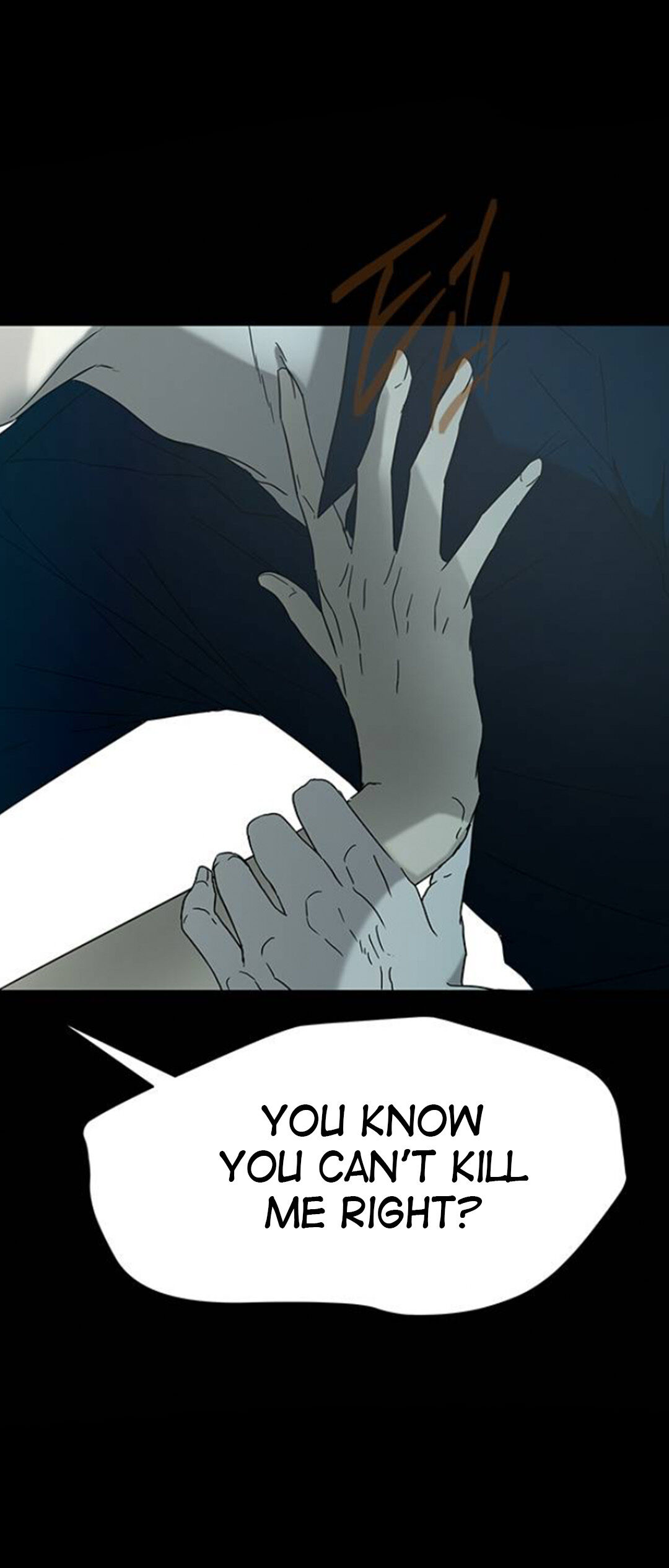 Trapped - Manhwa Chapter 58 - page 24